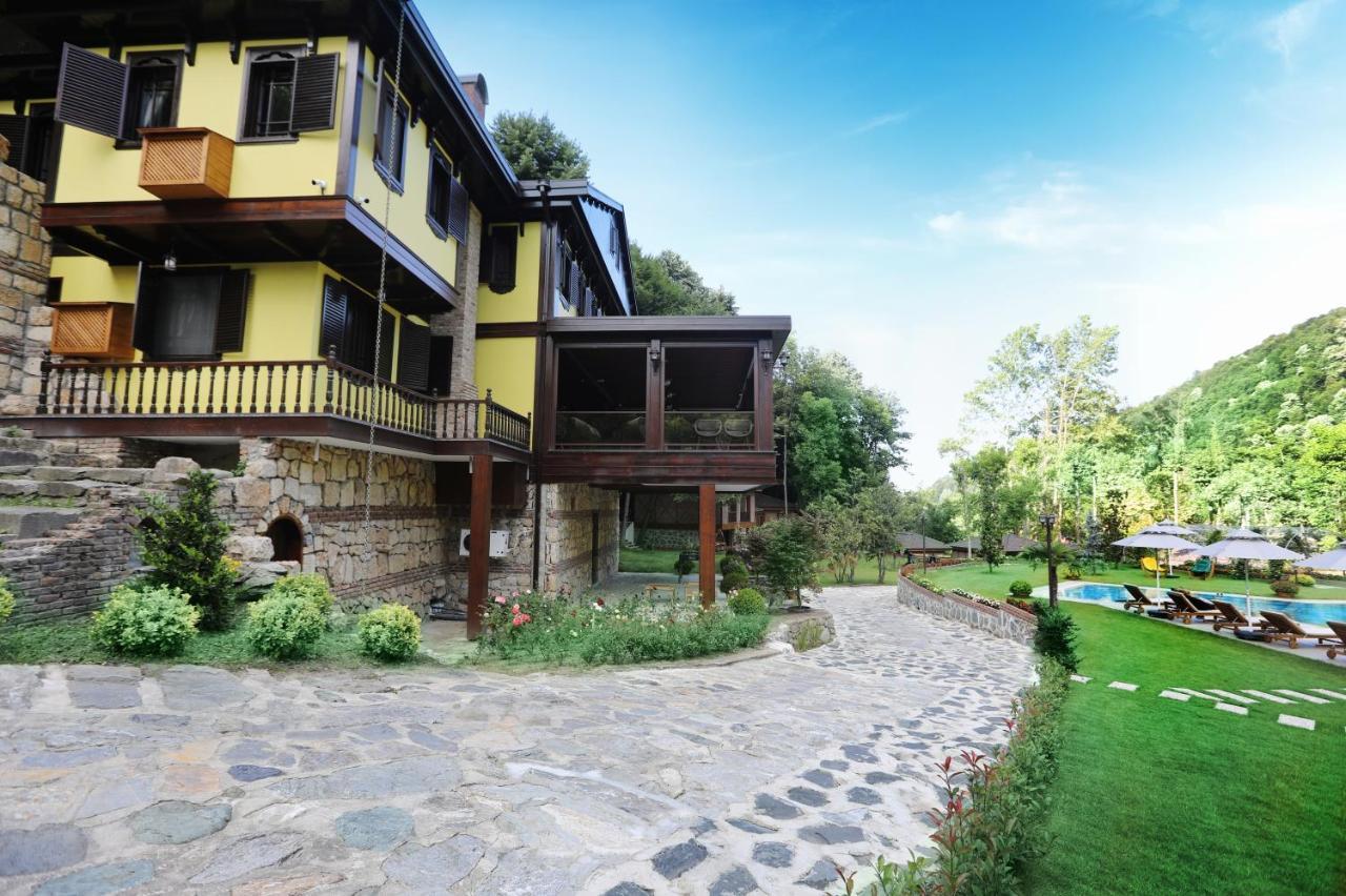 Casa Giallo Managed By Dedeman Sapanca Zewnętrze zdjęcie