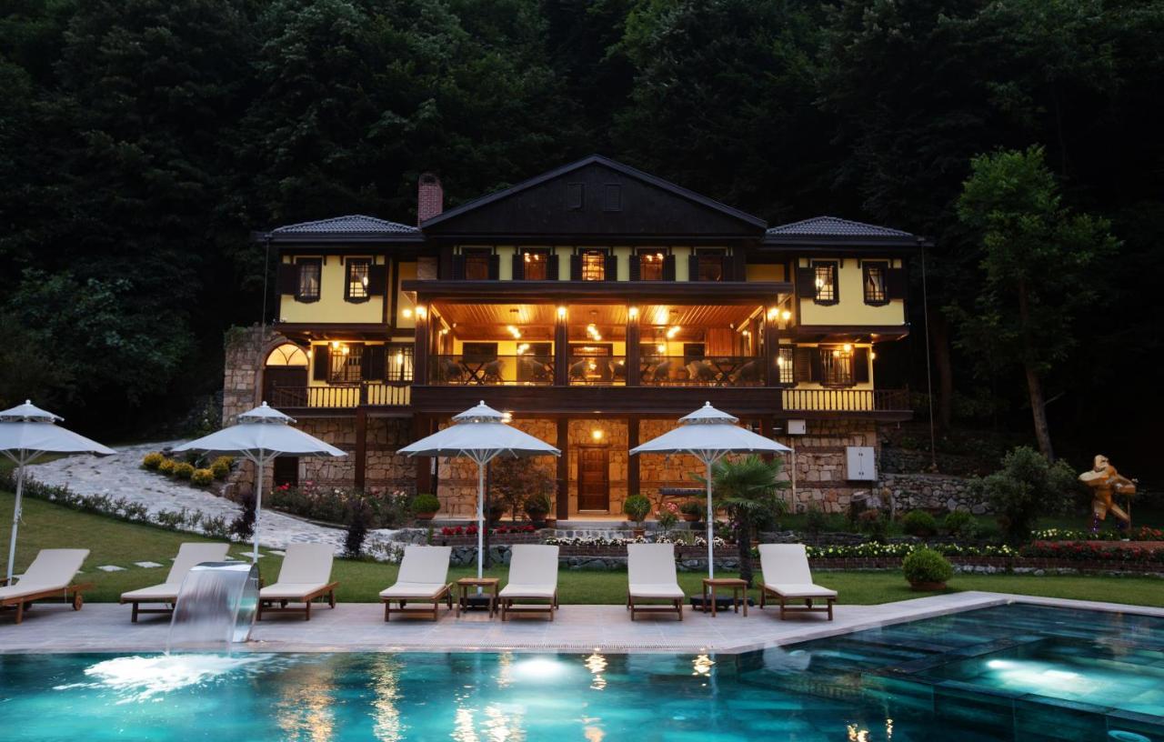 Casa Giallo Managed By Dedeman Sapanca Zewnętrze zdjęcie