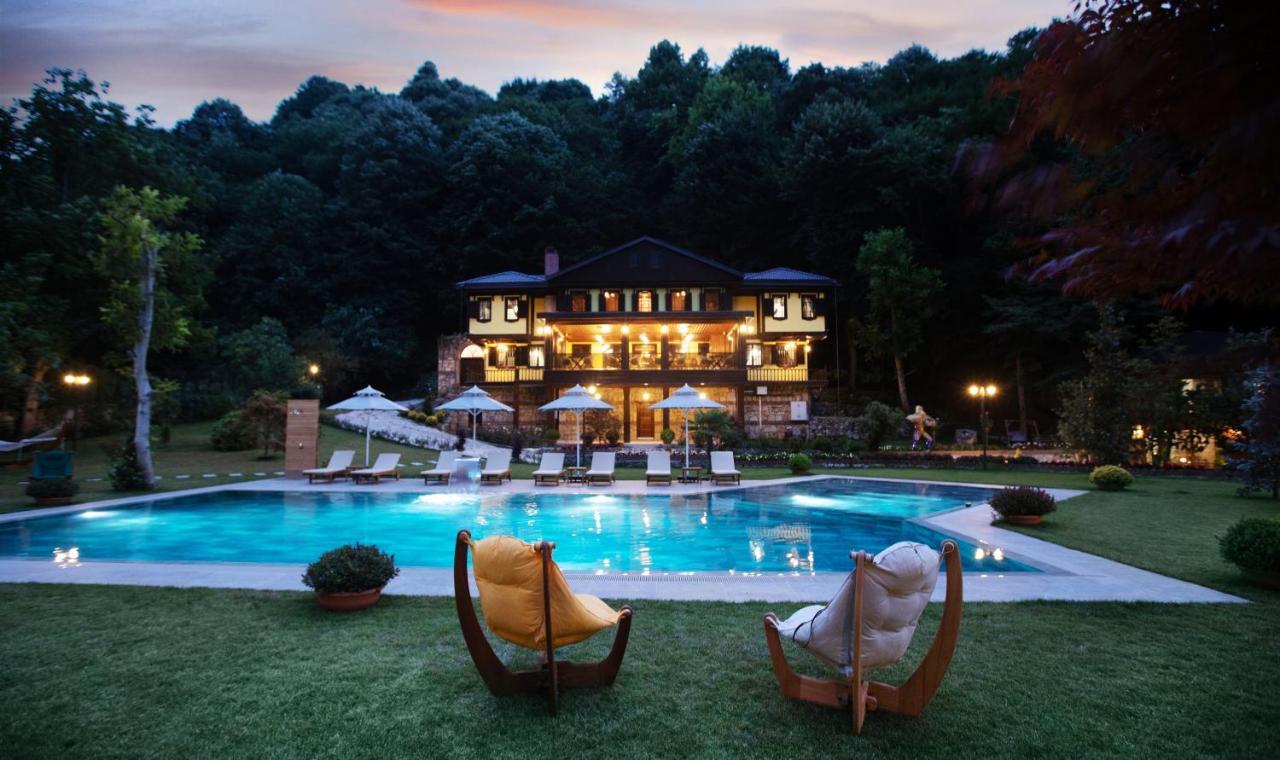 Casa Giallo Managed By Dedeman Sapanca Zewnętrze zdjęcie