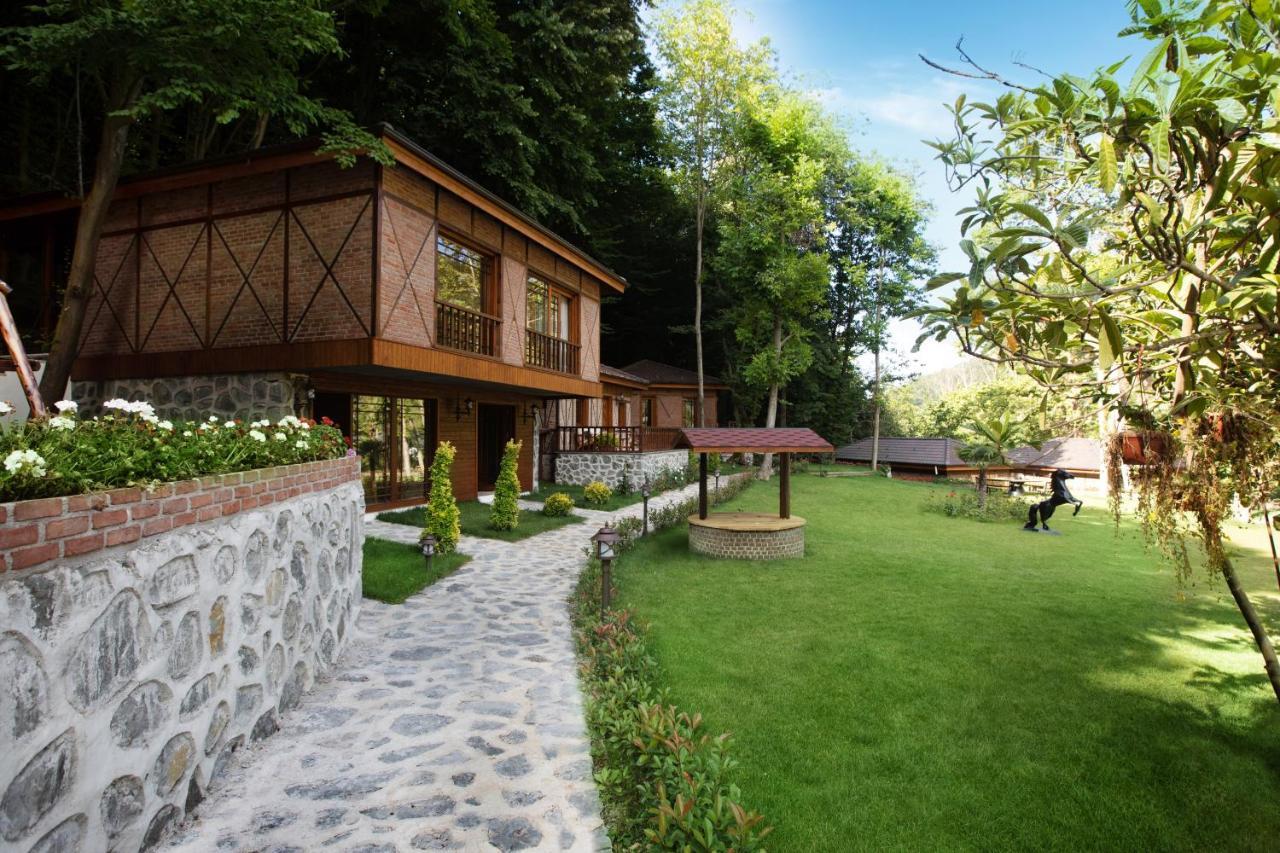 Casa Giallo Managed By Dedeman Sapanca Zewnętrze zdjęcie